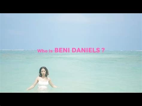 Who is the Enigmatic Beni Daniels?