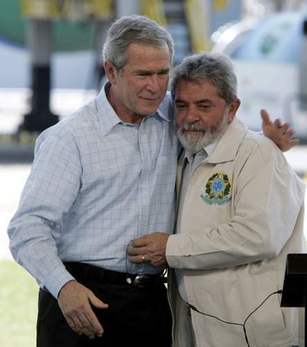 Who is the Esteemed Lula Bush?