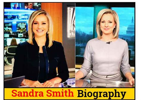 Who is the enigmatic Sandra Smith?