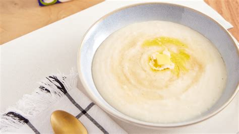 Wholesome and Nutritious: Indulge in a Bowl of Creamy Maize Porridge