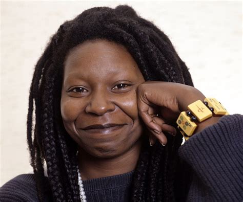 Whoopi Goldberg's Theatrical Career and Notable Achievements