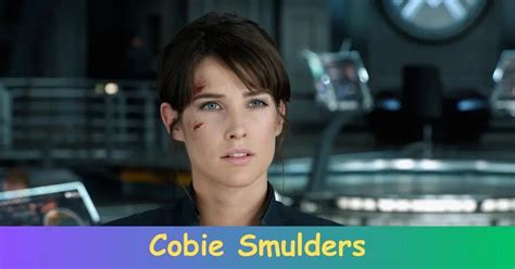 Why Fans Love Cobie Smulders