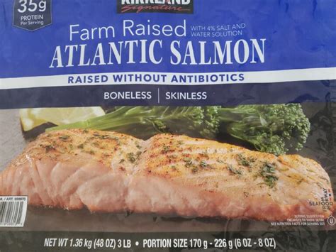 Why Frozen Salmon is the Ultimate Convenience Food