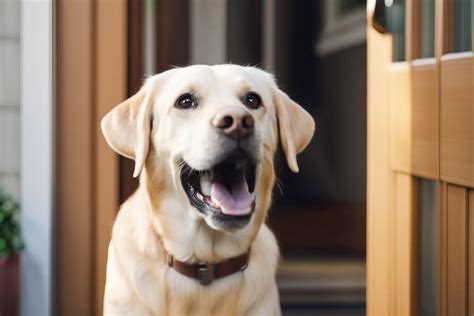 Why Labrador Retrievers are the Perfect Family Dogs