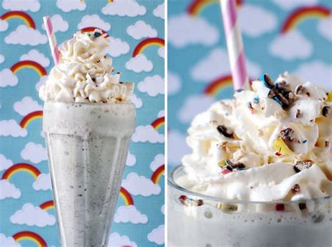 Why Milkshakes Bring Our Fantasies to Life