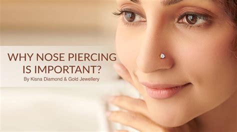 Why Nose Piercing? Exploring its Cultural and Fashion Significance