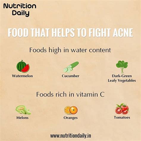 Why Nutrition Plays a Key Role in Managing Acne Breakouts