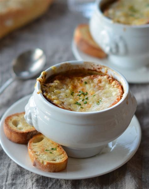 Why Onion Soup is the Perfect Comfort Food