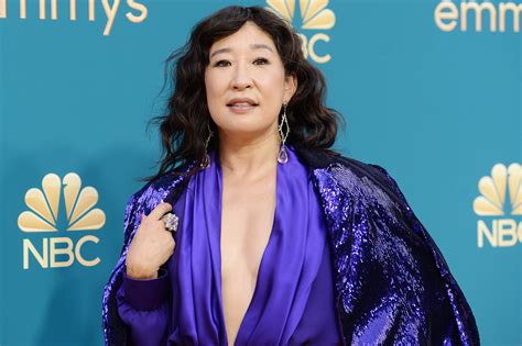 Why Sandra Oh Remains a Fan Favorite