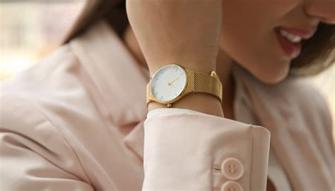 Why Yellow Watches Are Becoming a Fashion Trend