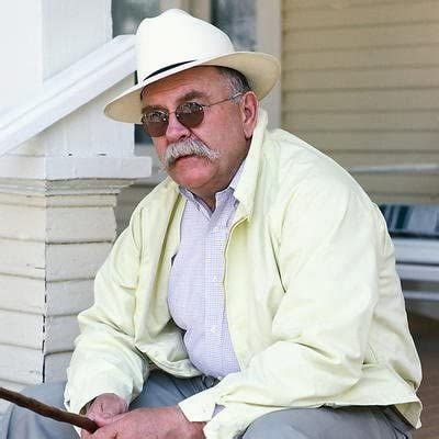 Wilford Brimley's Height and Physical Appearance