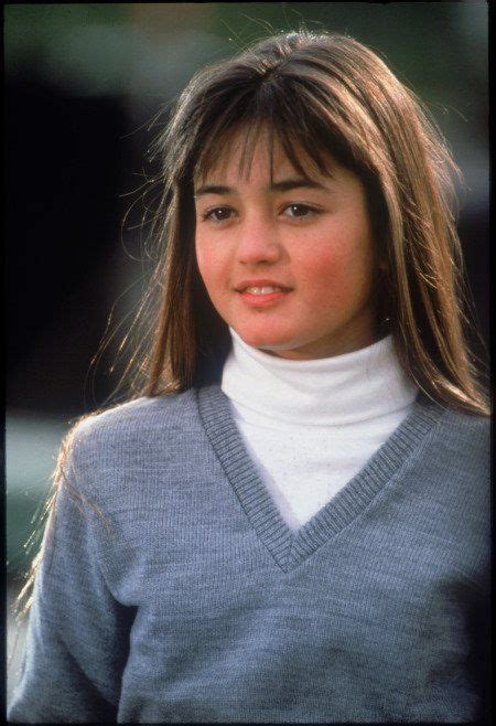 Winnie Cooper's Passion for Acting