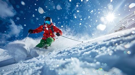 Winter Sports: Exciting Activities to Experience on the Snowy Slopes