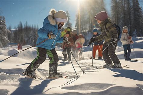 Winter Sports: From Skiing to Snowboarding – Embrace the Snowy Thrills