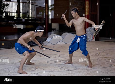 Witnessing the Ancient Martial Arts in Action