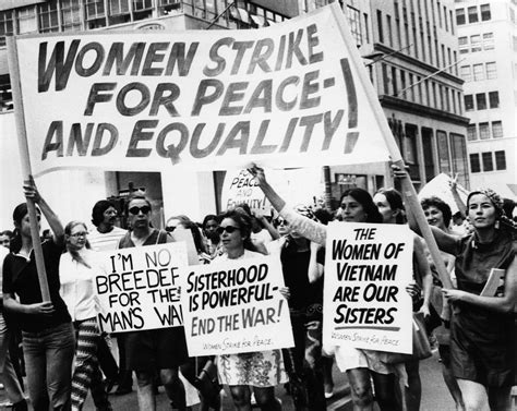 Women Leading the Way: The Rise of Feminism and Gender Equality Movements