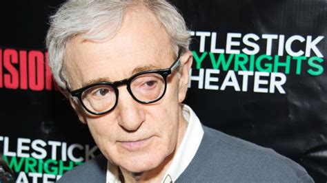 Woody Allen's Transition to Television Series