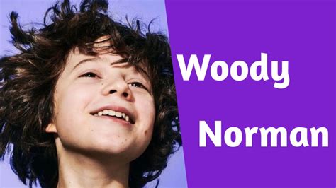 Woody Norman - Early Life and Childhood