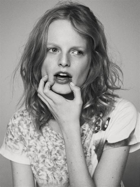 Words of Wisdom from the Inspirational Hanne Gaby Odiele