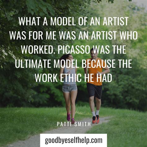 Work Ethic of the Talented Artist