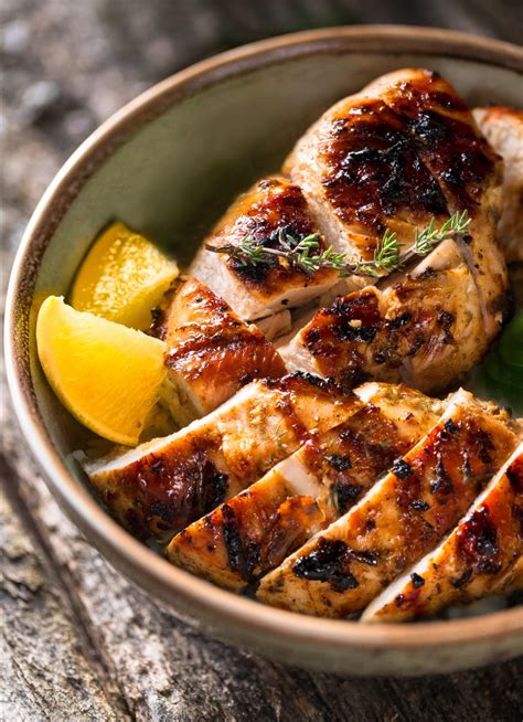 Wow Your Guests with Restaurant-Quality Chicken Breast Dishes