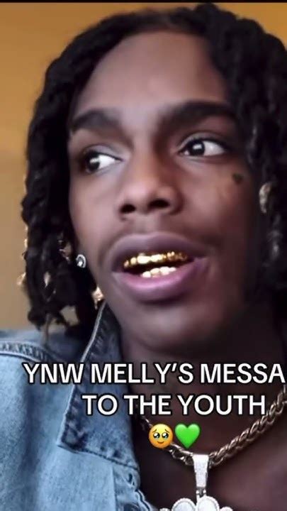 YNW Melly: Youth and Early Years