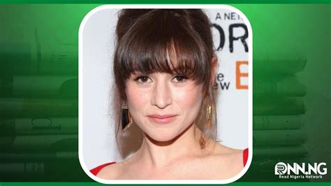 Yael Stone: A Brief Biography