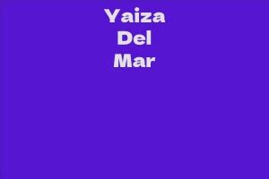 Yaiza Del Mar's Journey to Success