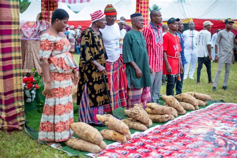 Yam Festivals and Celebrations: Exploring the Cultural Significance of Yams