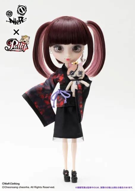 Yami Doll's Figure