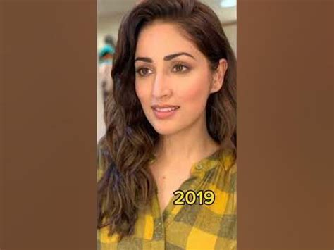 Yami Gautam's Style Evolution Over the Years