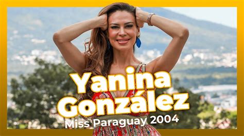 Yanina Gonzalez's Impact in the Field