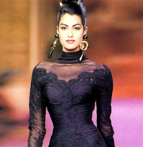 Yasmeen Ghauri's Age and Personal Life