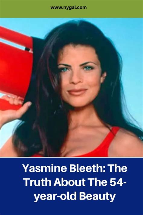 Yasmine Bleeth's Generosity and Humanitarian Efforts