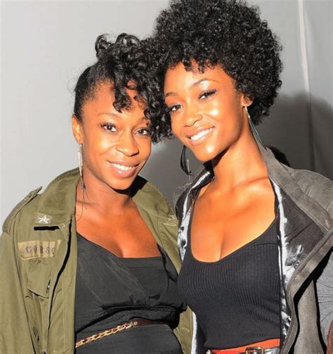 Yaya Dacosta's Family Life