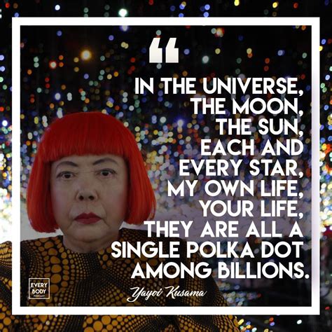 Yayoi Uehara's Inspirational Quotes and Thoughts