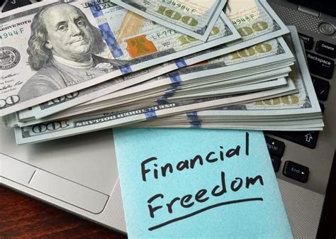 Yearning for Financial Independence: Exploring the Craving for Economic Freedom