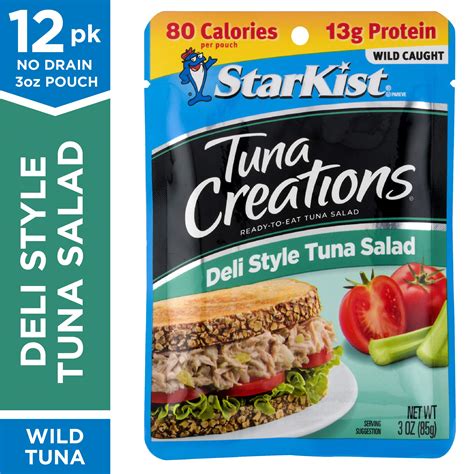 Yearning for an Irresistible Tuna Creation