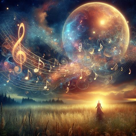 Yearning to Share a Melodic Tone: Unleashing the Influence of Music in the Realm of Dreams