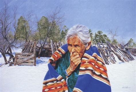 Years Lived: How Many Winters Passed by This Woman?