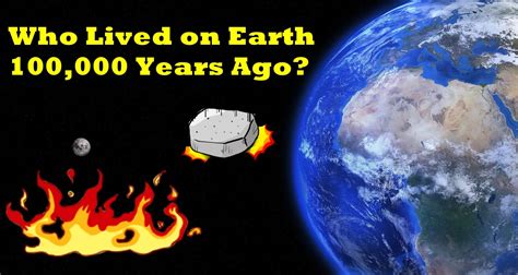 Years Lived on Earth