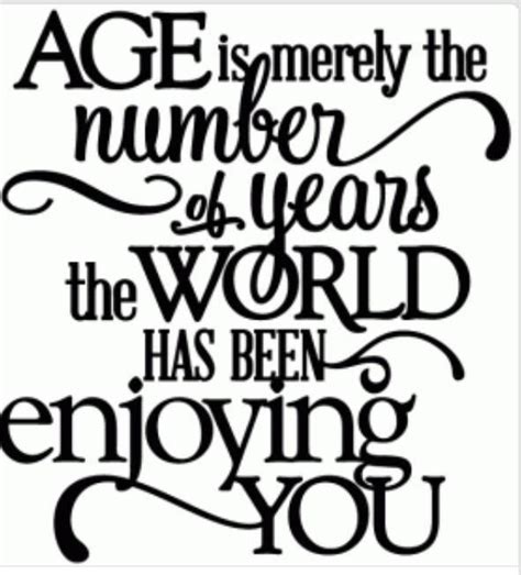 Years are just a number for the stunning individual