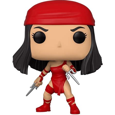 Years are merely a figure for Elektra