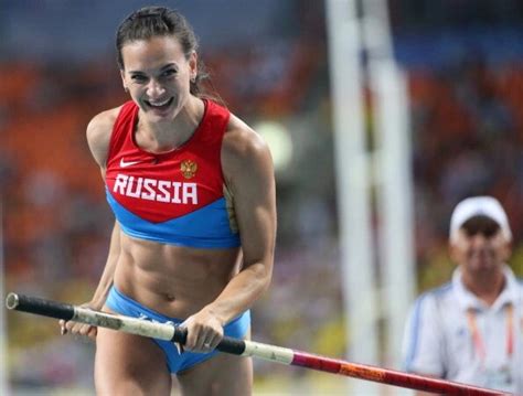 Yelena Isinbayeva: Legacy in the World of Sports