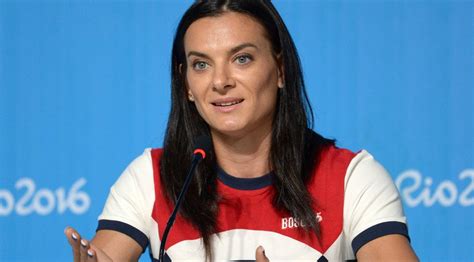 Yelena Isinbayeva: Retirement from Professional Athletics