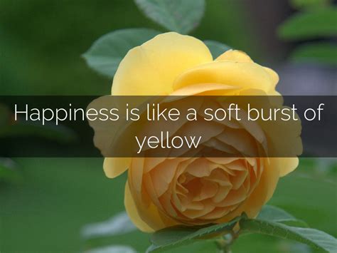 Yellow: A Burst of Happiness, Delight, and Positivity