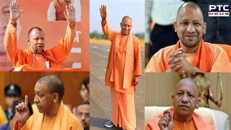 Yogi Adityanath's Remarkable Achievements and Successes