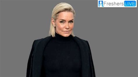 Yolanda Foster's Height and Figure