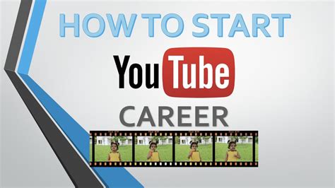 YouTube Career Beginnings