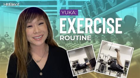 Yuka Aoyama's figure and fitness secrets